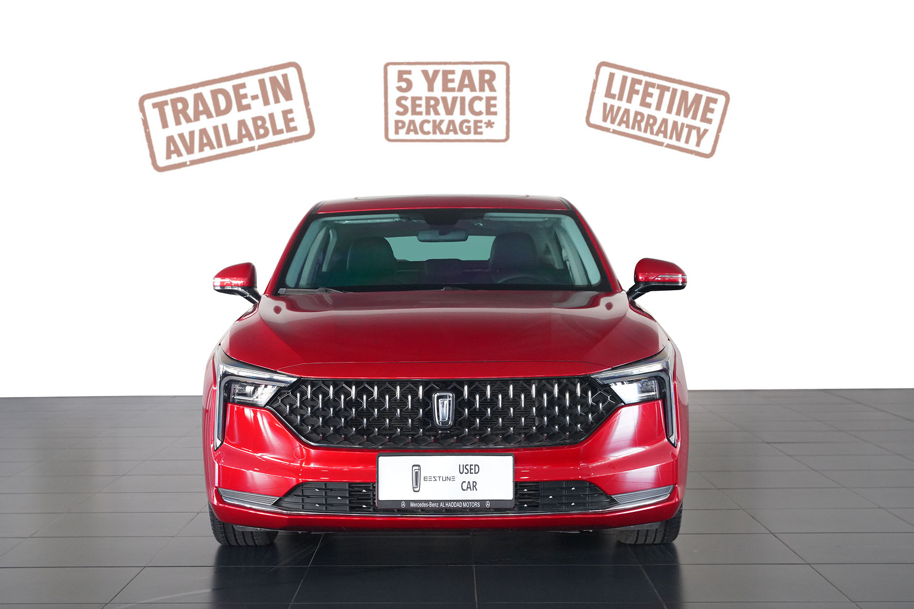 B70 SEDAN, 1.5T 7DCT COMFORT | Used Cars | Bestune Bahrain